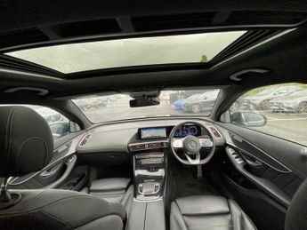 Mercedes-Benz EQC AMG Line