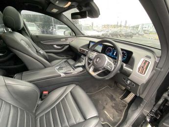 Mercedes-Benz EQC AMG Line