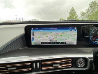 Mercedes-Benz EQC AMG Line