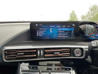 Mercedes-Benz EQC AMG Line
