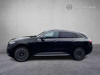 Mercedes-Benz EQC AMG Line