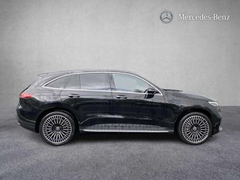 Mercedes-Benz EQC AMG Line