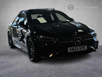 Mercedes CLA AMG Line