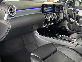 Mercedes-Benz Cla AMG Line
