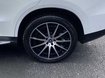Mercedes-Benz EQC AMG Line