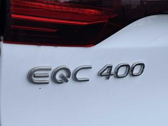 Mercedes-Benz EQC AMG Line