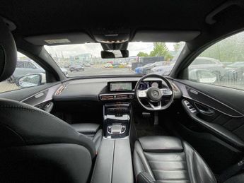 Mercedes-Benz EQC AMG Line