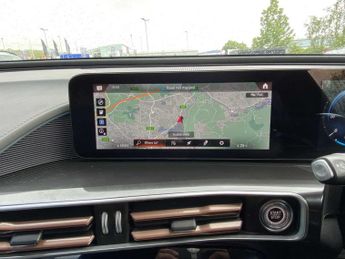 Mercedes-Benz EQC AMG Line