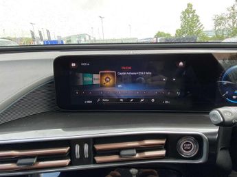 Mercedes-Benz EQC AMG Line