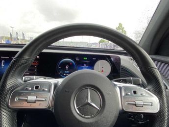 Mercedes-Benz EQC AMG Line