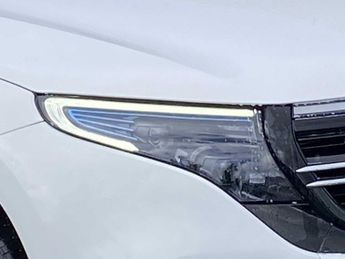 Mercedes-Benz EQC AMG Line