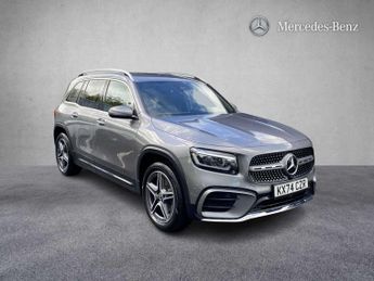 Mercedes GLB AMG Line
