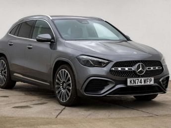 Mercedes GLA AMG Line