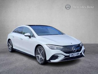 Mercedes E Class AMG Line