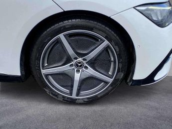 Mercedes-Benz EQE AMG Line