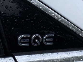 Mercedes-Benz EQE AMG Line
