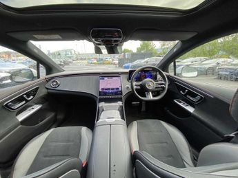 Mercedes-Benz EQE AMG Line