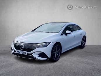 Mercedes-Benz EQE AMG Line