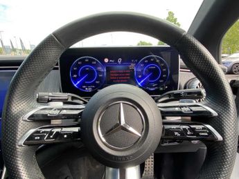 Mercedes-Benz EQE AMG Line