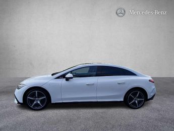 Mercedes-Benz EQE AMG Line