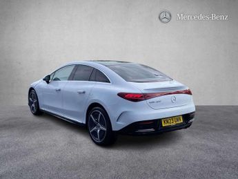 Mercedes-Benz EQE AMG Line