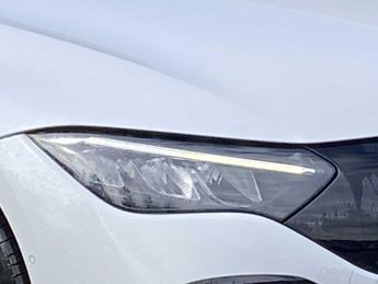 Mercedes-Benz EQE AMG Line