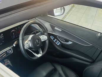 Mercedes-Benz EQC AMG Line