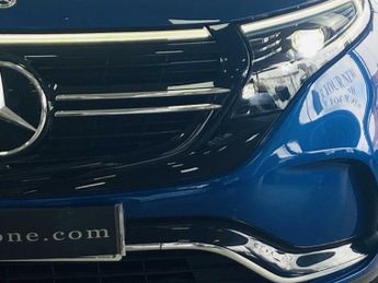 Mercedes-Benz EQC AMG Line