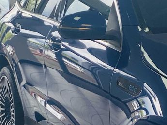Mercedes-Benz EQC AMG Line