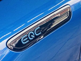 Mercedes-Benz EQC AMG Line