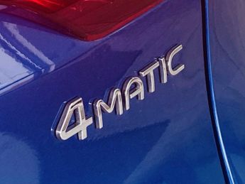 Mercedes-Benz EQC AMG Line
