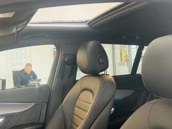 Mercedes-Benz EQC AMG Line