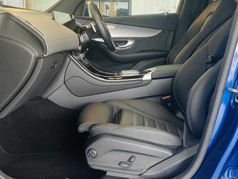Mercedes-Benz EQC AMG Line