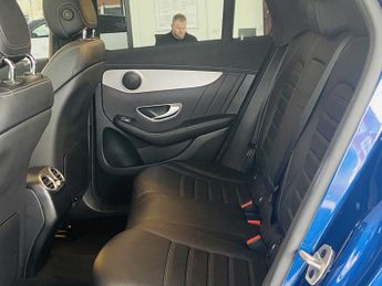 Mercedes-Benz EQC AMG Line
