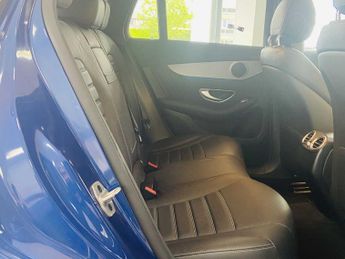 Mercedes-Benz EQC AMG Line