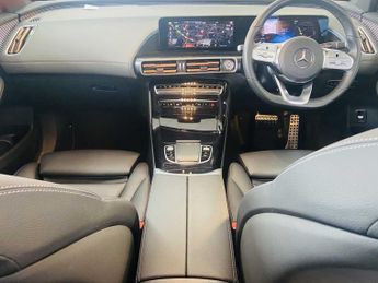 Mercedes-Benz EQC AMG Line