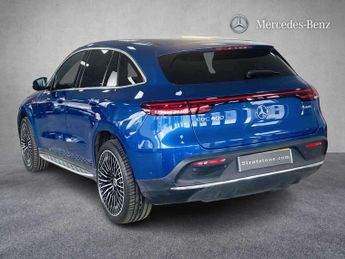 Mercedes-Benz EQC AMG Line
