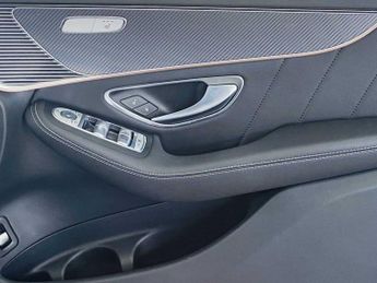 Mercedes-Benz EQC AMG Line