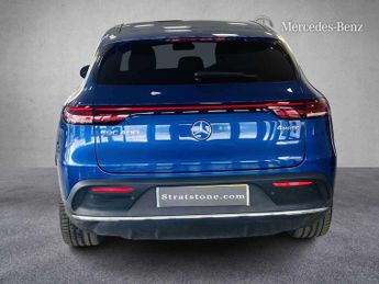 Mercedes-Benz EQC AMG Line