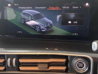 Mercedes-Benz EQC AMG Line
