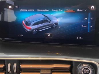 Mercedes-Benz EQC AMG Line