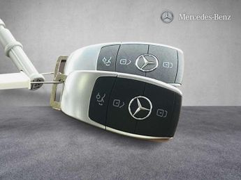 Mercedes-Benz EQC AMG Line
