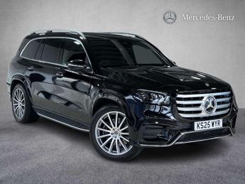 Mercedes GLS AMG Line