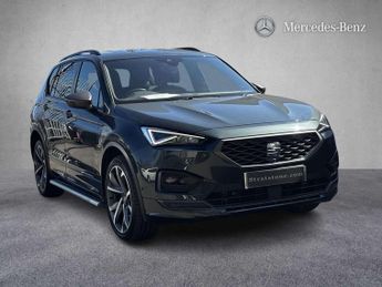 SEAT Tarraco FR Sport