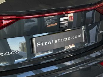 SEAT Tarraco FR Sport