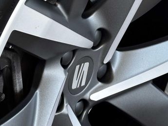 SEAT Tarraco FR Sport