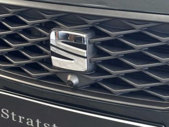 SEAT Tarraco FR Sport