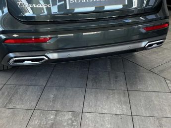 SEAT Tarraco FR Sport