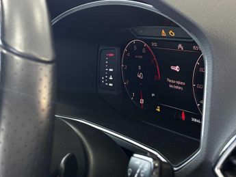 SEAT Tarraco FR Sport