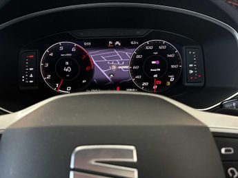 SEAT Tarraco FR Sport